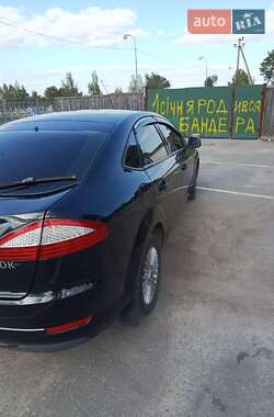 Лифтбек Ford Mondeo 2007 в 
