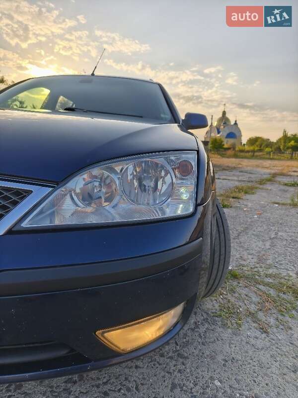 Универсал Ford Mondeo 2005 в Турийске