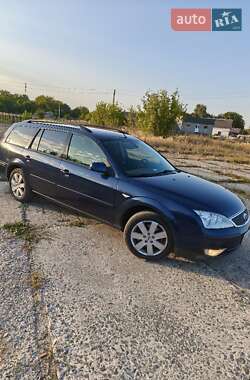 Универсал Ford Mondeo 2005 в Турийске