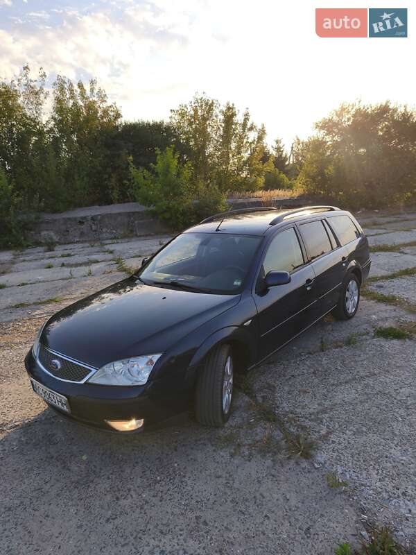 Универсал Ford Mondeo 2005 в Турийске