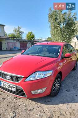 Седан Ford Mondeo 2007 в Чернігові