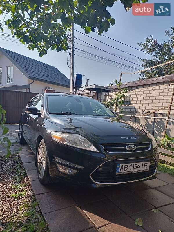 Седан Ford Mondeo 2012 в Києві фото 5 Седан Ford Mondeo 2012 в Києві