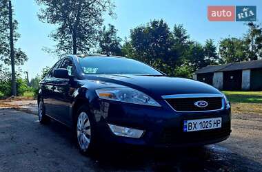 Лифтбек Ford Mondeo 2009 в Емильчине