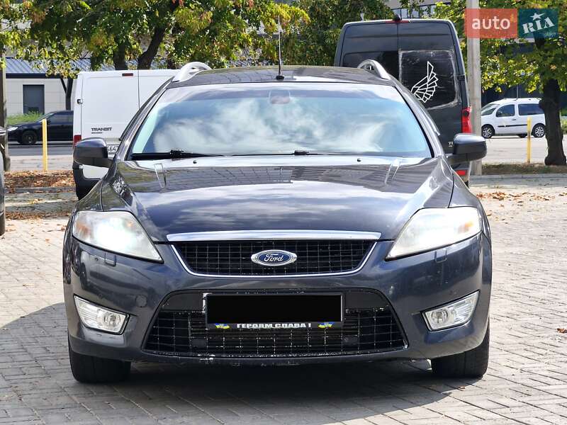 Універсал Ford Mondeo 2010 в Дніпрі