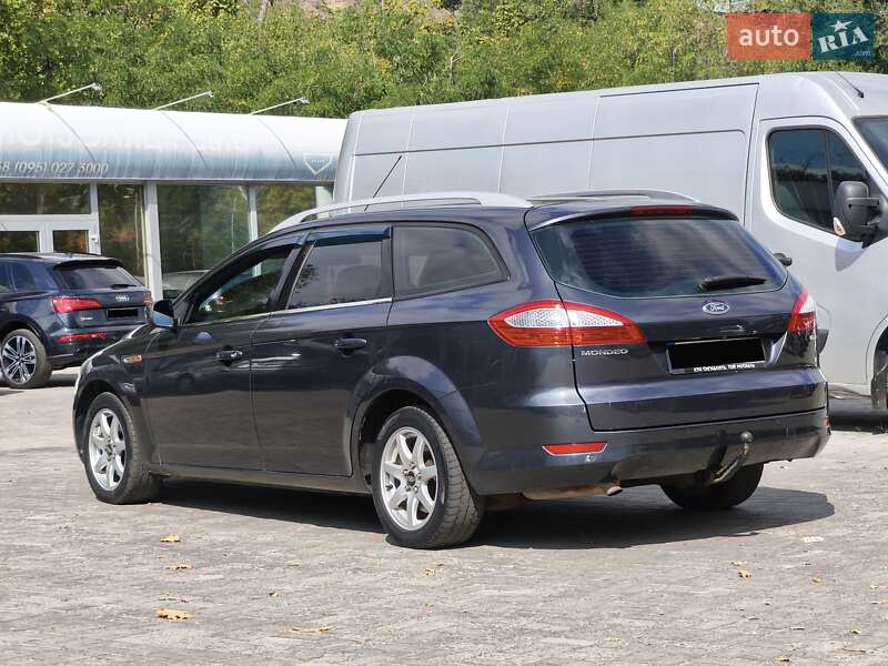 Універсал Ford Mondeo 2010 в Дніпрі
