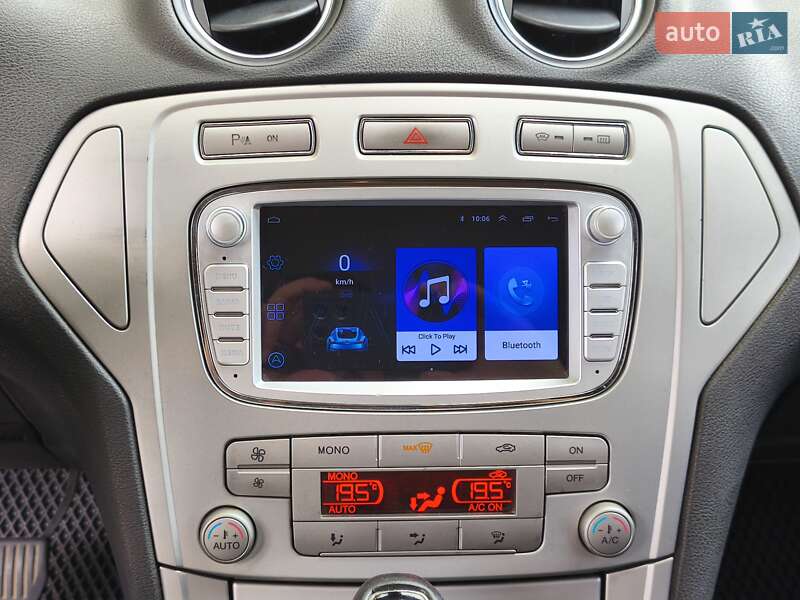 Універсал Ford Mondeo 2010 в Дніпрі