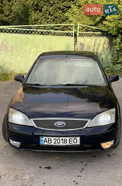 Седан Ford Mondeo 2005 в Калинівці