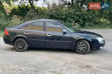 Седан Ford Mondeo 2005 в 
