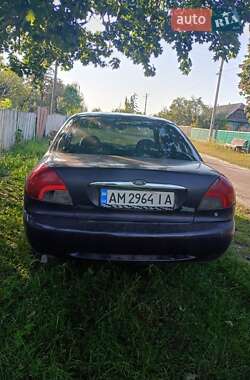 Седан Ford Mondeo 1997 в Лугинах