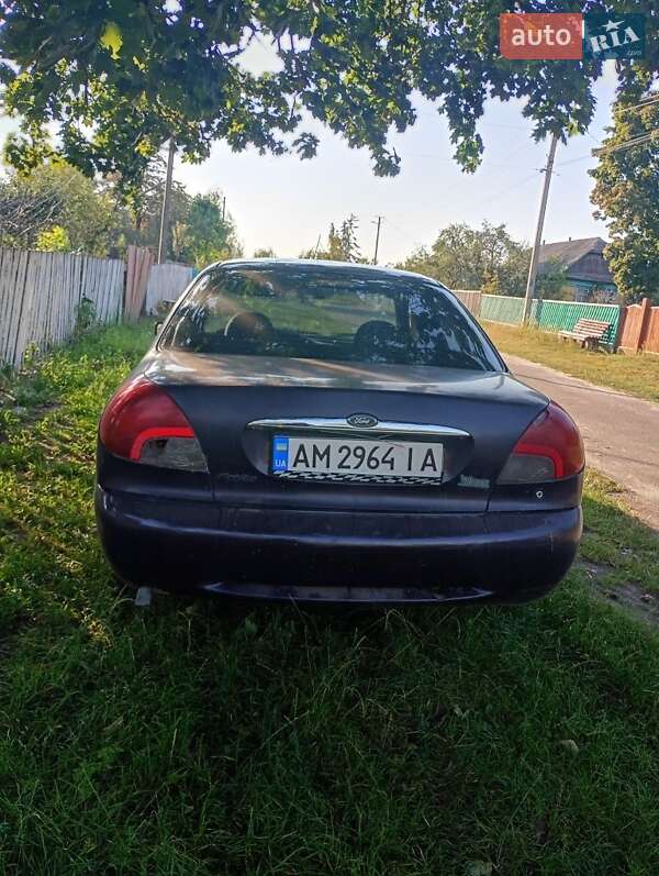 Седан Ford Mondeo 1997 в 