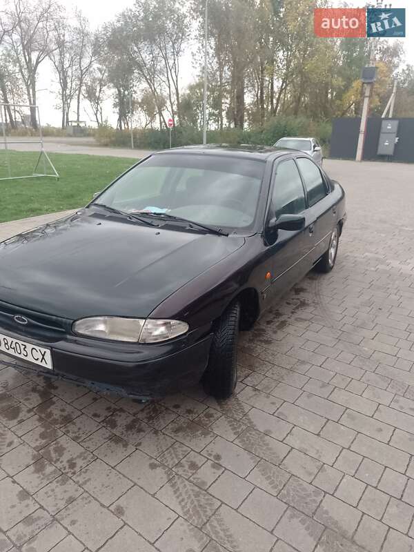 Седан Ford Mondeo 1996 в Козове фото 5 Седан Ford Mondeo 1996 в Козове