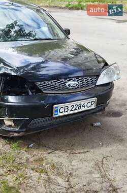 Седан Ford Mondeo 2006 в 