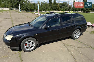 Универсал Ford Mondeo 2004 в 
