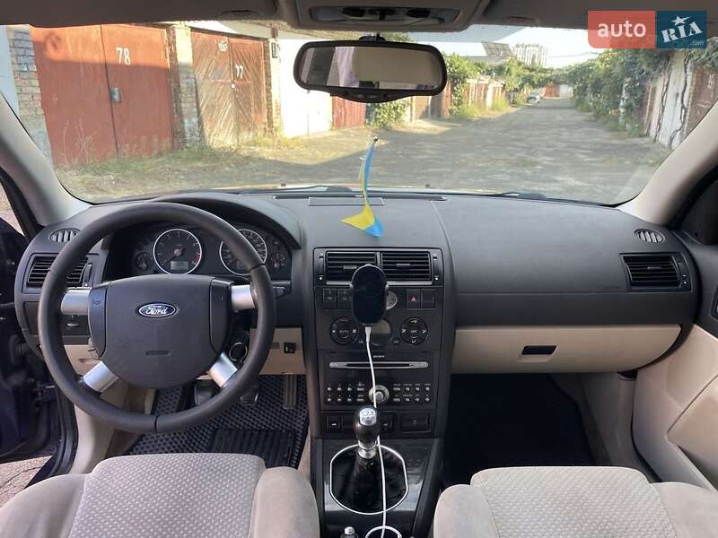 Универсал Ford Mondeo 2002 в Киеве