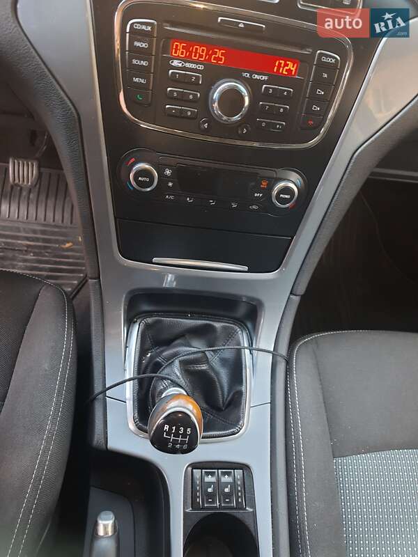 Универсал Ford Mondeo 2011 в Тернополе