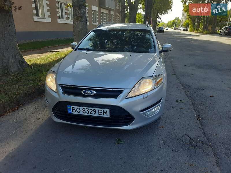 Универсал Ford Mondeo 2011 в Тернополе