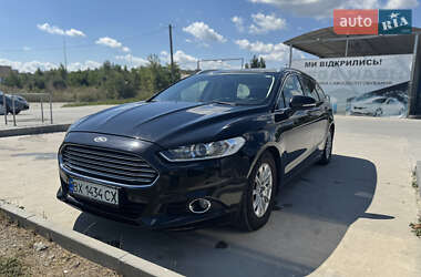 Универсал Ford Mondeo 2014 в 