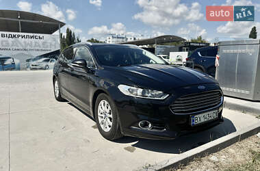 Универсал Ford Mondeo 2014 в 