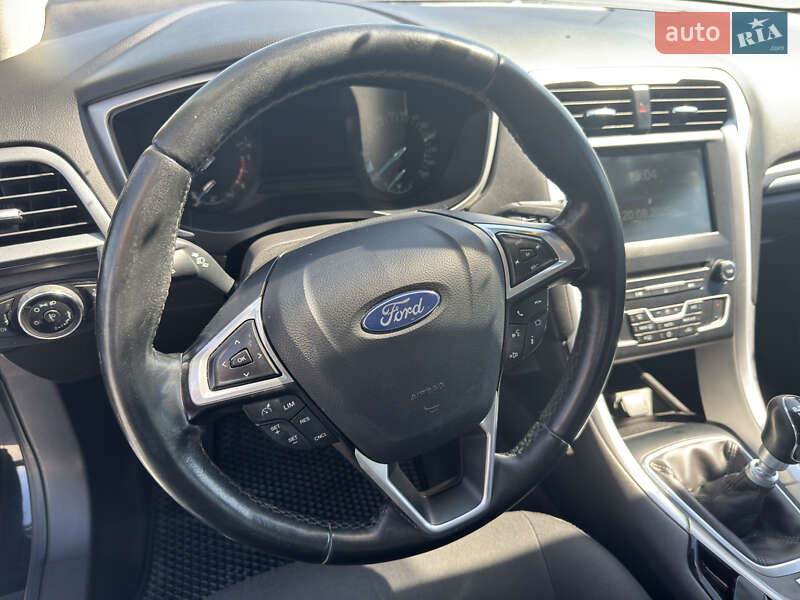 Универсал Ford Mondeo 2014 в Каменец-Подольском фото 12 Универсал Ford Mondeo 2014 в Каменец-Подольском