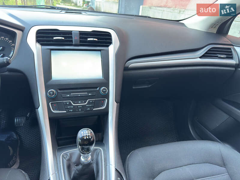 Универсал Ford Mondeo 2014 в Каменец-Подольском фото 24 Универсал Ford Mondeo 2014 в Каменец-Подольском