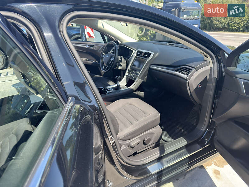 Универсал Ford Mondeo 2014 в Каменец-Подольском фото 23 Универсал Ford Mondeo 2014 в Каменец-Подольском