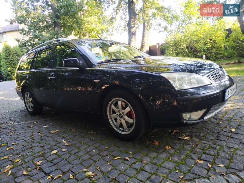 Универсал Ford Mondeo 2007 в Киеве