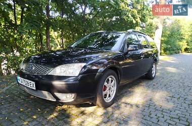 Універсал Ford Mondeo 2007 в Києві