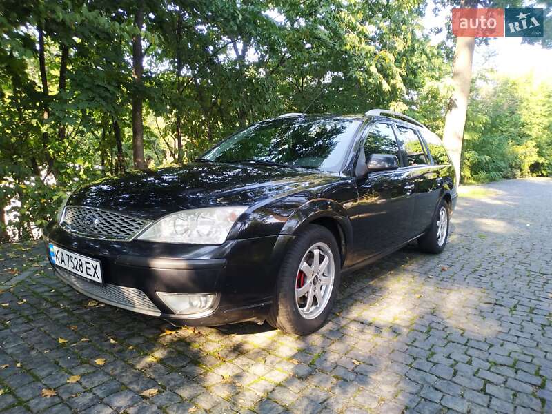 Ford Mondeo 2007