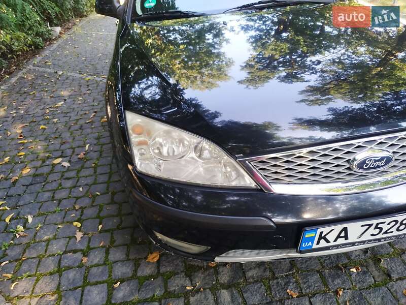 Универсал Ford Mondeo 2007 в Киеве