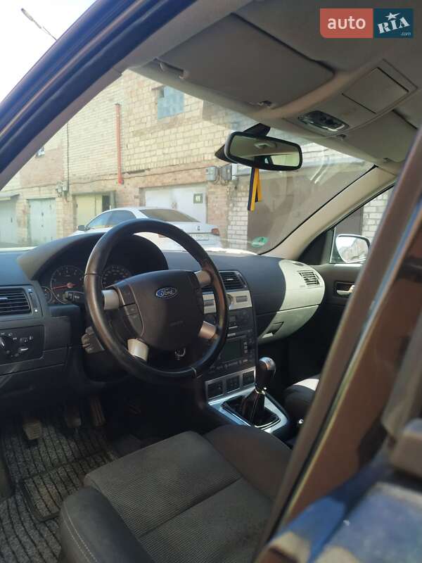 Универсал Ford Mondeo 2007 в Киеве