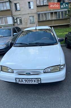 Седан Ford Mondeo 1996 в Києві