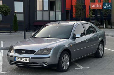 Седан Ford Mondeo 2002 в Ровно