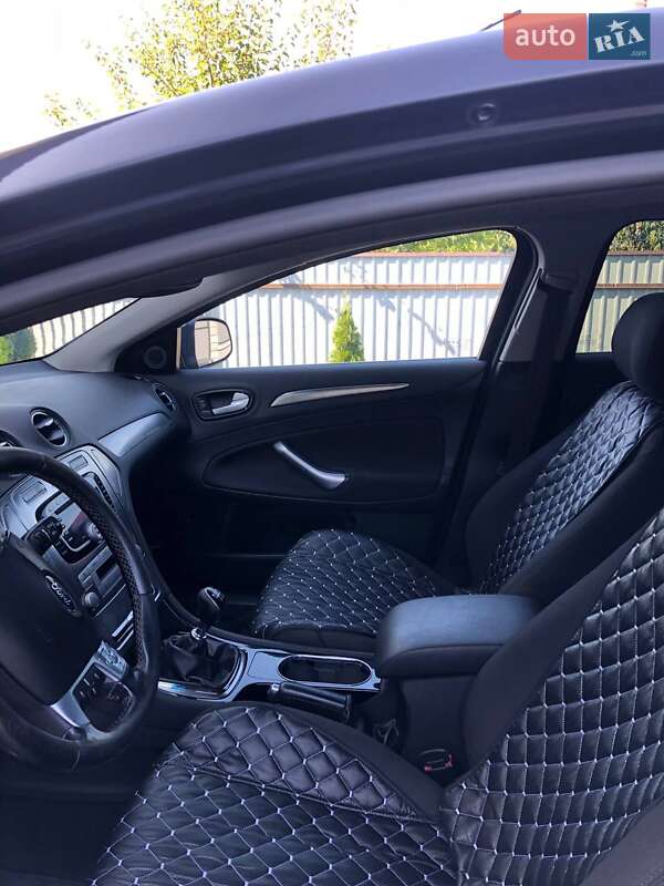 Универсал Ford Mondeo 2009 в Шумске фото 4 Универсал Ford Mondeo 2009 в Шумске