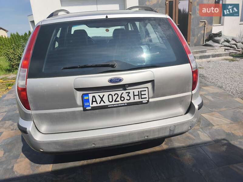 Универсал Ford Mondeo 2001 в Берёзовке