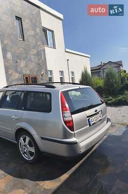 Универсал Ford Mondeo 2001 в Берёзовке