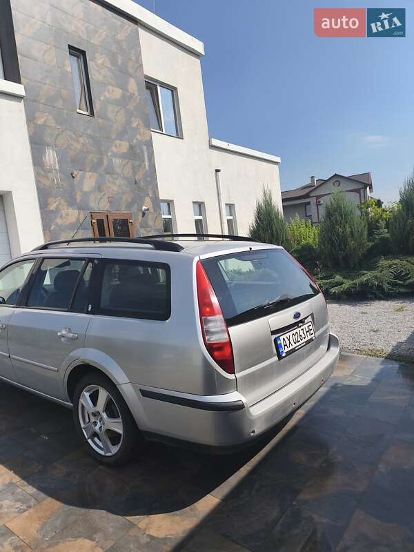 Универсал Ford Mondeo 2001 в Берёзовке