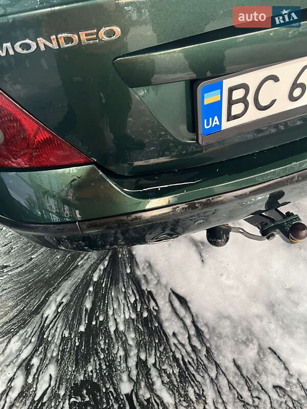 Седан Ford Mondeo 2005 в Львове фото 7 Седан Ford Mondeo 2005 в Львове
