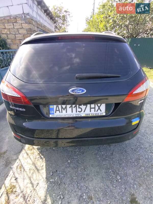 Универсал Ford Mondeo 2008 в Барановке