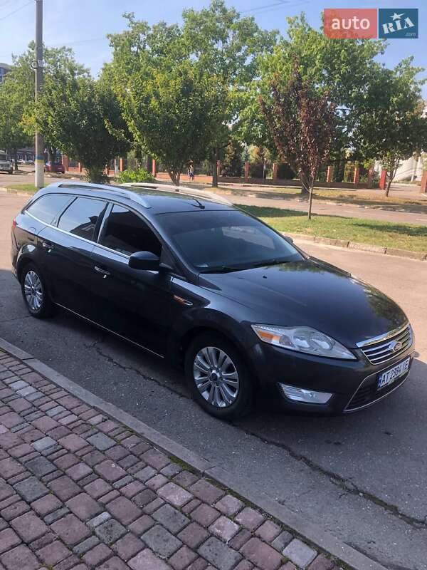 Ford Mondeo 2008