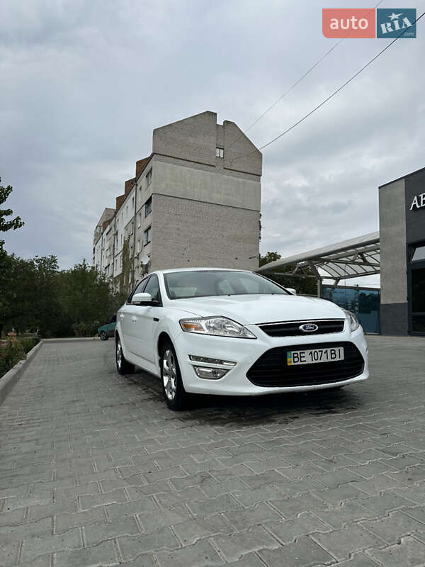 Лифтбек Ford Mondeo 2013 в Николаеве