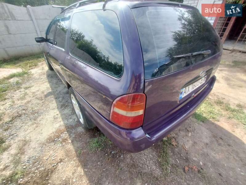 Универсал Ford Mondeo 1996 в Мерефа