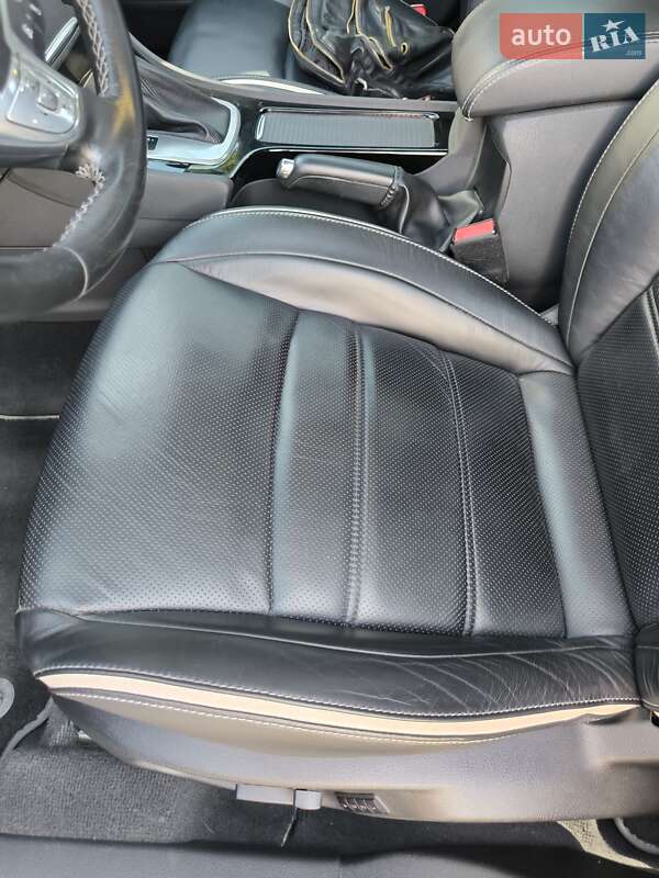 Седан Ford Mondeo 2011 в Одесі