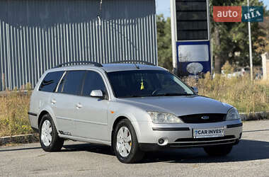 Универсал Ford Mondeo 2003 в Киеве