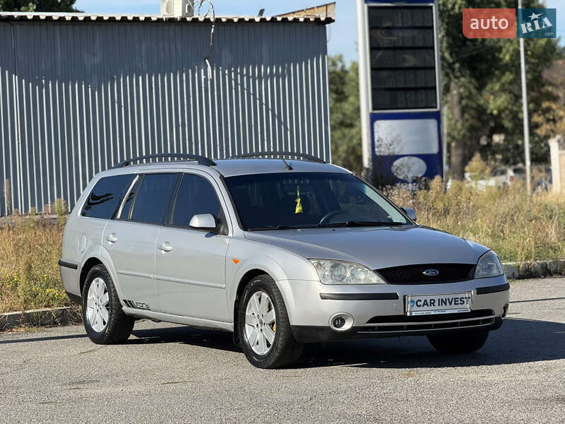 Универсал Ford Mondeo 2003 в 