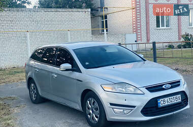 Универсал Ford Mondeo 2011 в Киеве