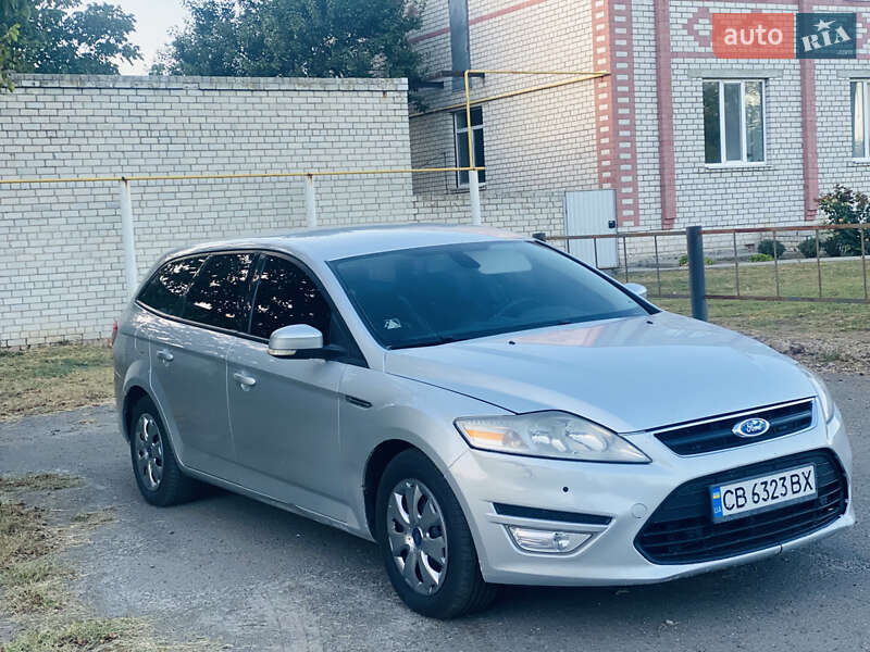 Ford Mondeo 2011
