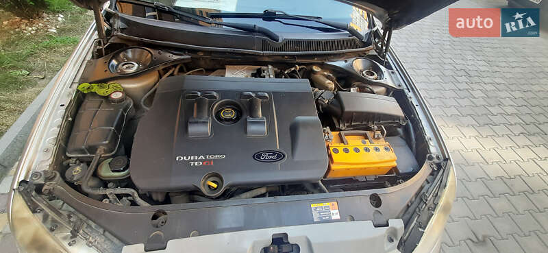 Універсал Ford Mondeo 2005 в Чернівцях фото 2 Універсал Ford Mondeo 2005 в Чернівцях