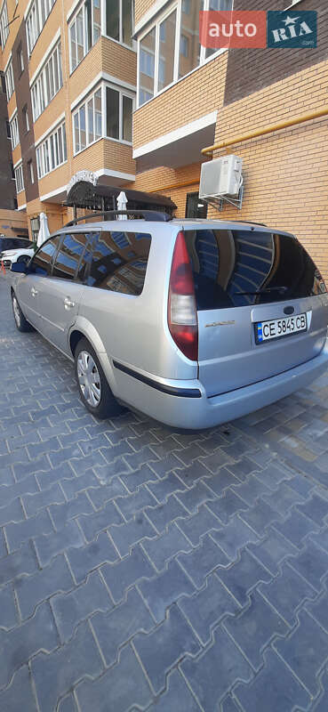 Універсал Ford Mondeo 2005 в Чернівцях фото 7 Універсал Ford Mondeo 2005 в Чернівцях
