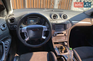 Седан Ford Mondeo 2007 в 