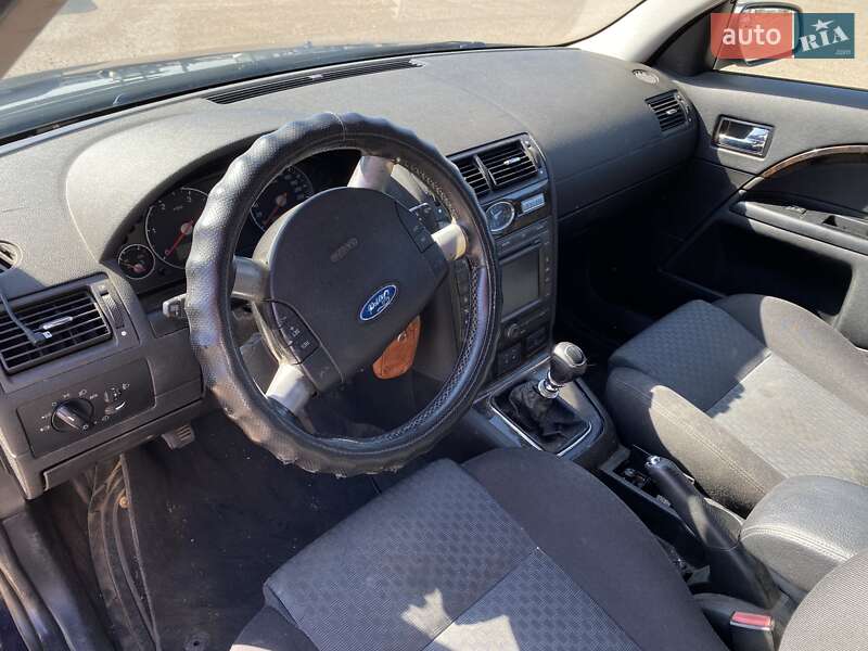 Универсал Ford Mondeo 2006 в Одессе фото 10 Универсал Ford Mondeo 2006 в Одессе